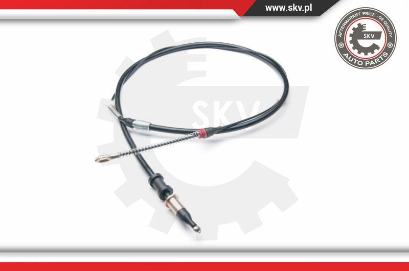 Esen SKV 26SKV114 - Kabel, dayanacaq əyləci furqanavto.az