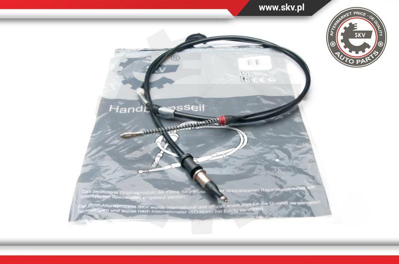 Esen SKV 26SKV114 - Kabel, dayanacaq əyləci furqanavto.az