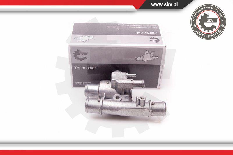 Esen SKV 20SKV053 - Termostat, soyuducu furqanavto.az