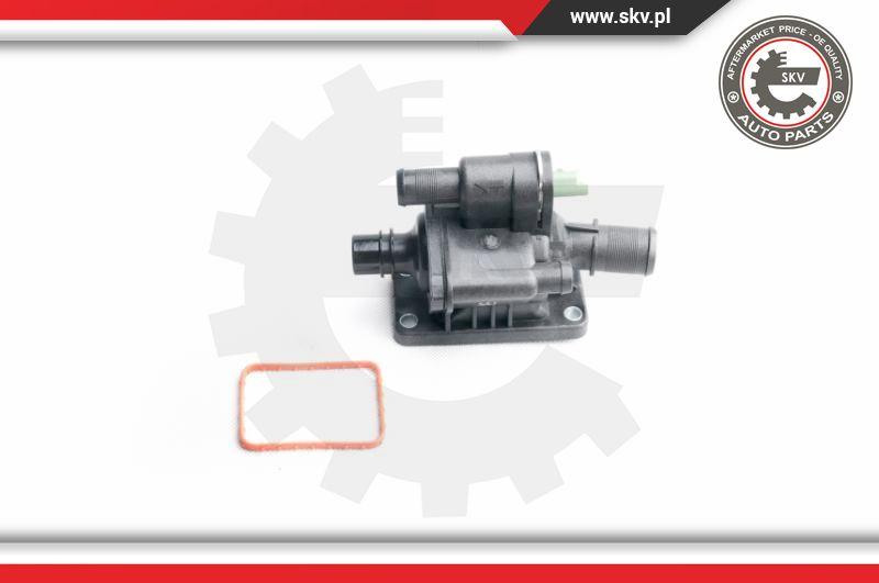 Esen SKV 20SKV032 - Termostat, soyuducu furqanavto.az