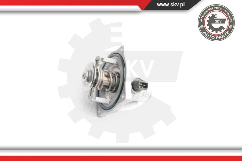 Esen SKV 20SKV037 - Termostat, soyuducu furqanavto.az