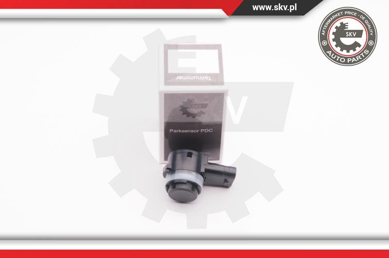 Esen SKV 28SKV040 - Sensor, parkinq köməkçisi furqanavto.az