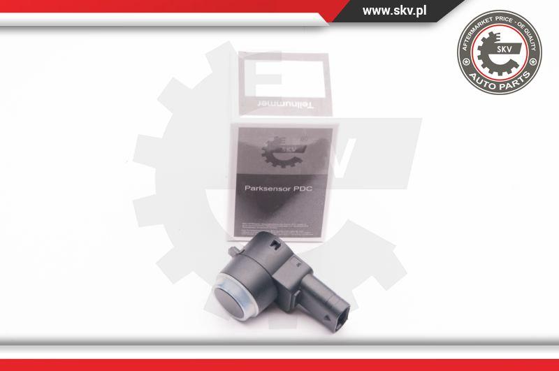 Esen SKV 28SKV018 - Sensor, parkinq köməkçisi furqanavto.az