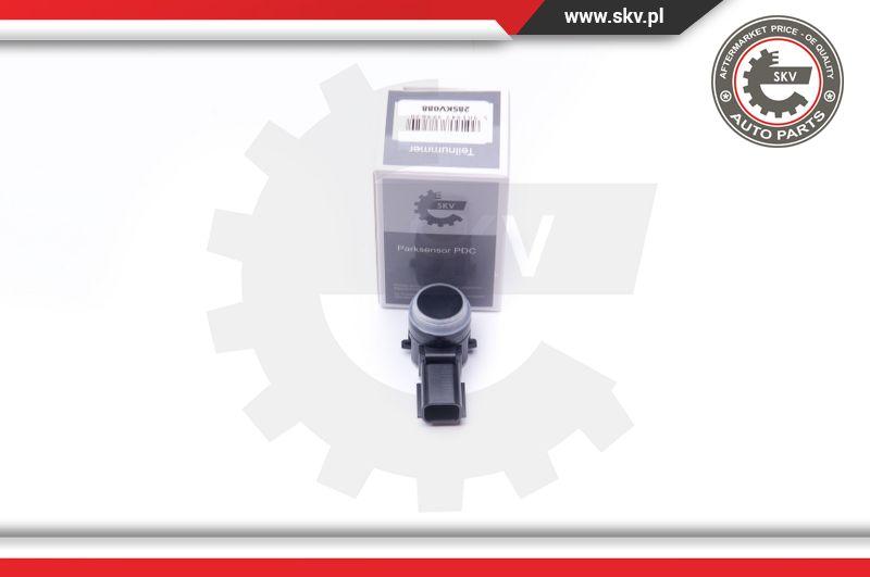 Esen SKV 28SKV088 - Sensor, parkinq köməkçisi furqanavto.az