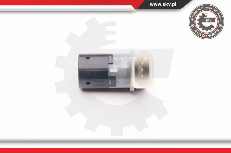 Esen SKV 28SKV027 - Sensor, parkinq köməkçisi furqanavto.az