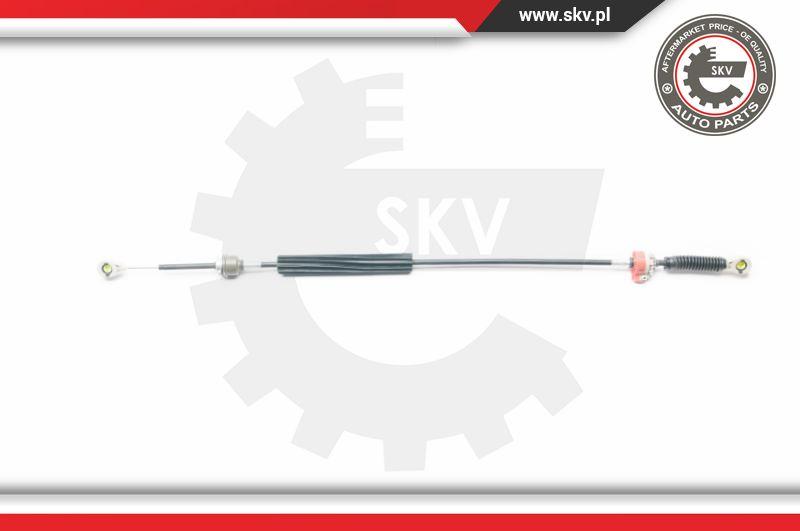 Esen SKV 27SKV066 - Kabel, mexaniki ötürmə furqanavto.az