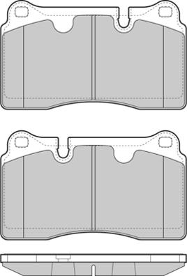 Brake Engineering 37898 OE - Əyləc altlığı dəsti, əyləc diski furqanavto.az