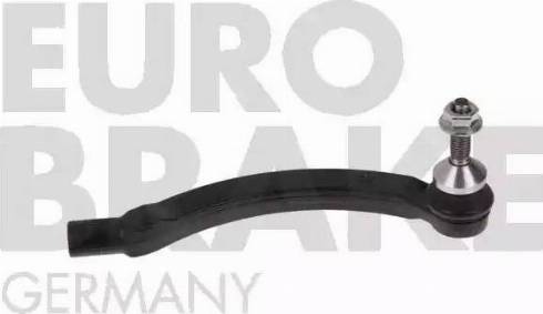 Eurobrake 59065034824 - Bağlama çubuğunun sonu furqanavto.az