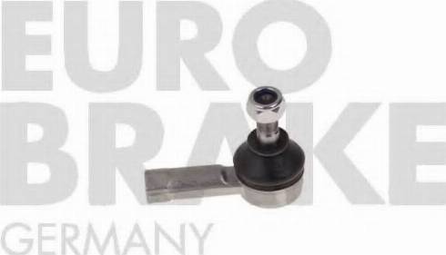 Eurobrake 59065035203 - Bağlama çubuğunun sonu furqanavto.az