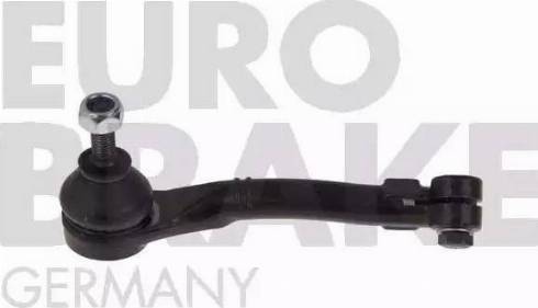 Eurobrake 59065033931 - Bağlama çubuğunun sonu furqanavto.az