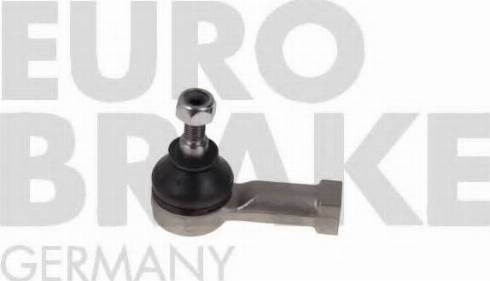 Eurobrake 59065033012 - Bağlama çubuğunun sonu furqanavto.az