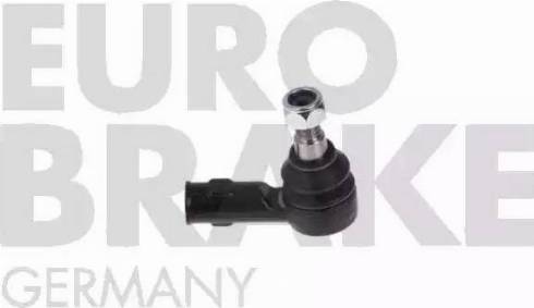 Eurobrake 59065033343 - Bağlama çubuğunun sonu furqanavto.az