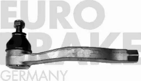Eurobrake 59065032606 - Bağlama çubuğunun sonu furqanavto.az