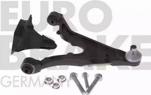 Eurobrake 59025014809 - Yolun idarəedici qolu furqanavto.az