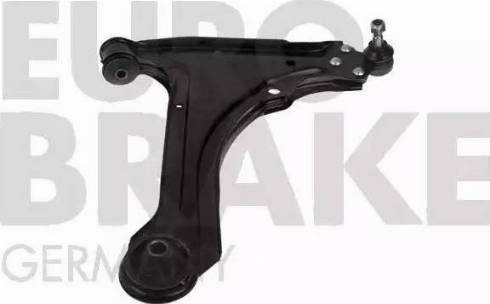 Eurobrake 59025013608 - Yolun idarəedici qolu furqanavto.az