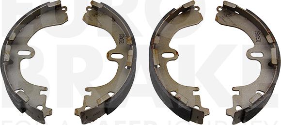 Eurobrake 58492745501 - Əyləc Başlığı Dəsti furqanavto.az