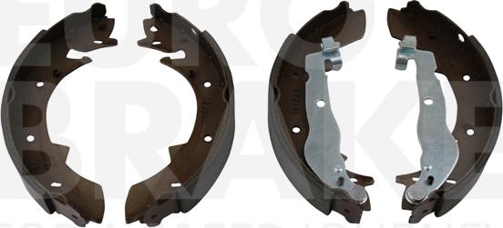 Eurobrake 58492748366 - Əyləc Başlığı Dəsti furqanavto.az