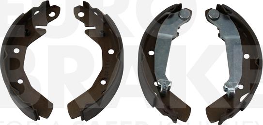 Eurobrake 58492750594 - Əyləc Başlığı Dəsti furqanavto.az