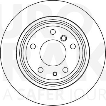 DJ Parts BD2895 - Əyləc Diski furqanavto.az