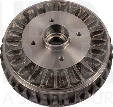 Eurobrake 5825259910 - Əyləc barabanı furqanavto.az