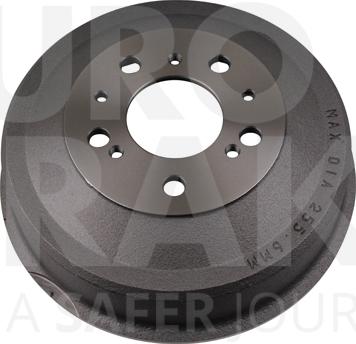 Eurobrake 5825269906 - Əyləc barabanı furqanavto.az