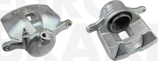 Eurobrake 53012145264 - Əyləc kaliperi furqanavto.az