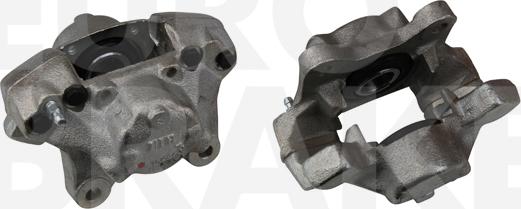 Eurobrake 5301214850 - Əyləc kaliperi furqanavto.az