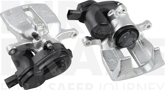 Eurobrake 53012147383 - Əyləc kaliperi furqanavto.az