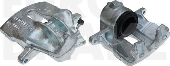 Eurobrake 53012139152 - Əyləc kaliperi furqanavto.az