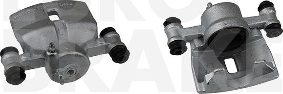 Eurobrake 5301213525 - Əyləc kaliperi furqanavto.az