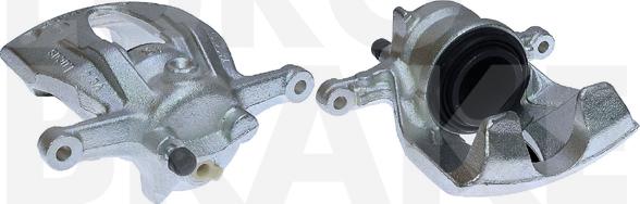 Eurobrake 5301213653 - Əyləc kaliperi furqanavto.az