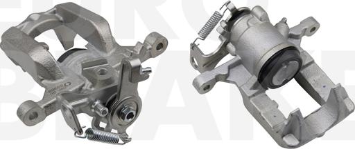 Eurobrake 53012136263 - Əyləc kaliperi furqanavto.az