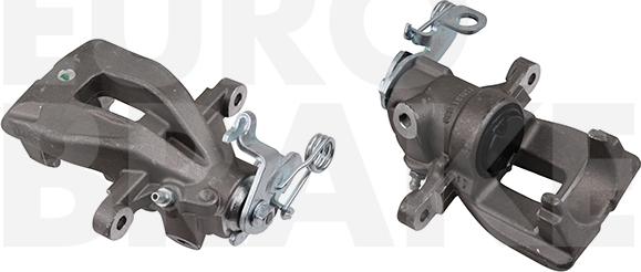 Eurobrake 53012137126 - Əyləc kaliperi furqanavto.az