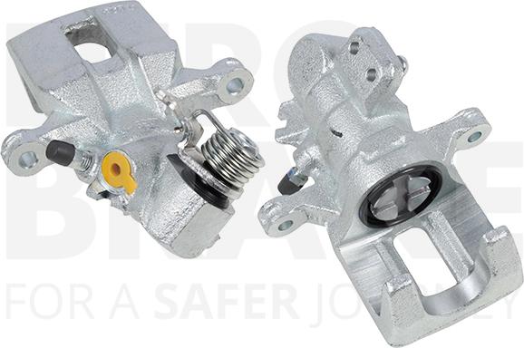 Eurobrake 53012126172 - Əyləc kaliperi furqanavto.az