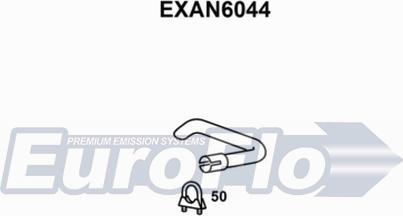 EuroFlo EXAN6044 - Egzoz ucu furqanavto.az