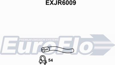 EuroFlo EXJR6009 - Egzoz ucu furqanavto.az