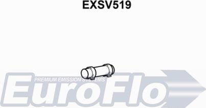 EuroFlo EXSV519 - Boru birləşdiricisi, egzoz sistemi furqanavto.az