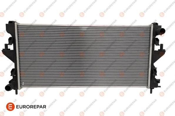 EUROREPAR 1691074880 - Radiator, mühərrikin soyudulması furqanavto.az