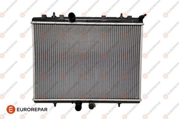 EUROREPAR 1691073980 - Radiator, mühərrikin soyudulması furqanavto.az