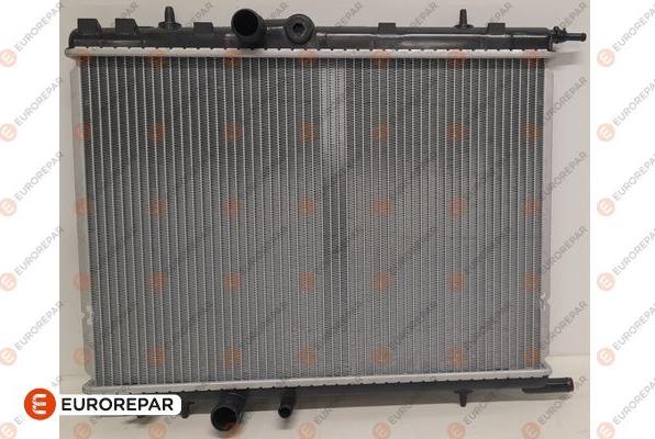 EUROREPAR 1691073580 - Radiator, mühərrikin soyudulması furqanavto.az