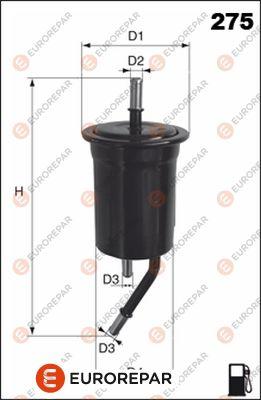 EUROREPAR 1667443780 - Yanacaq filtri furqanavto.az