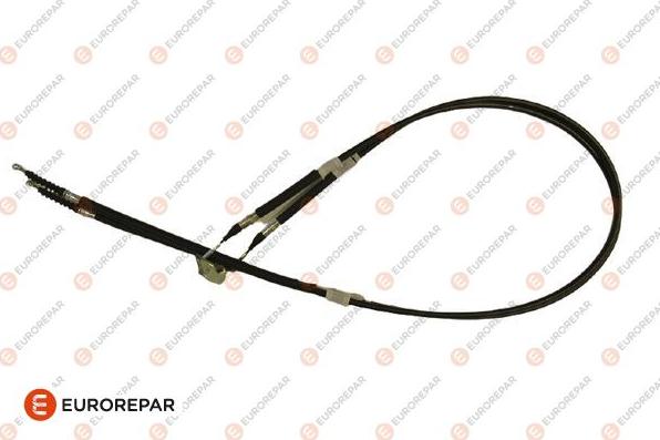 EUROREPAR 1608280380 - Kabel, dayanacaq əyləci furqanavto.az