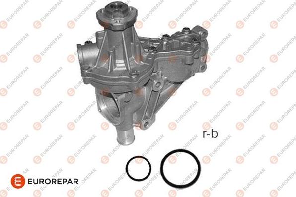 EUROREPAR 1682099180 - Su nasosu furqanavto.az