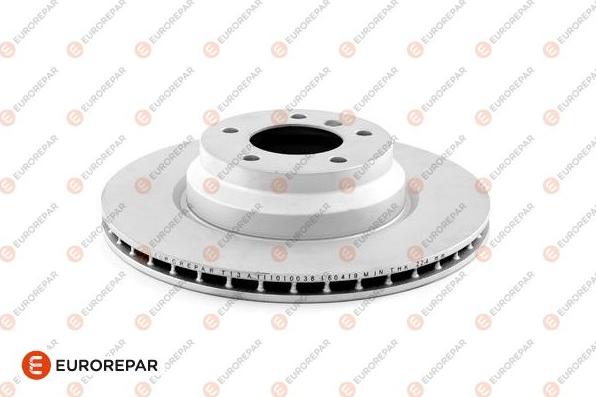 EUROREPAR 1636911880 - Əyləc Diski furqanavto.az