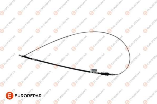 EUROREPAR 1637160580 - Kabel, dayanacaq əyləci furqanavto.az