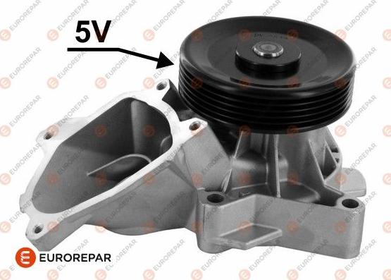 EUROREPAR 1637177080 - Su nasosu furqanavto.az