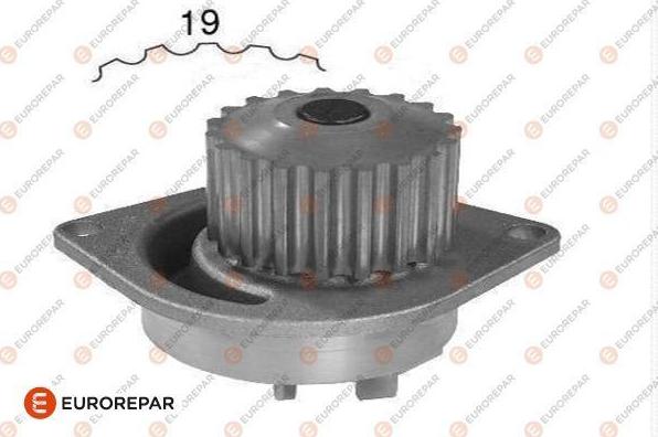 EUROREPAR 1623095680 - Su nasosu furqanavto.az