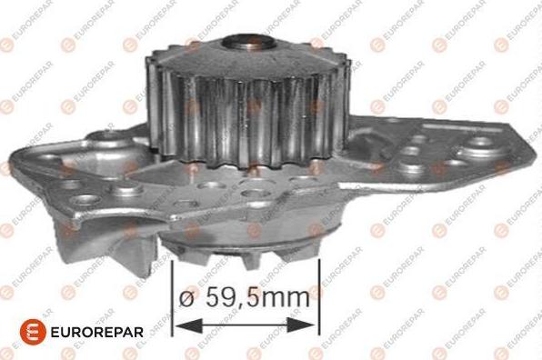 EUROREPAR 1623098480 - Su nasosu furqanavto.az