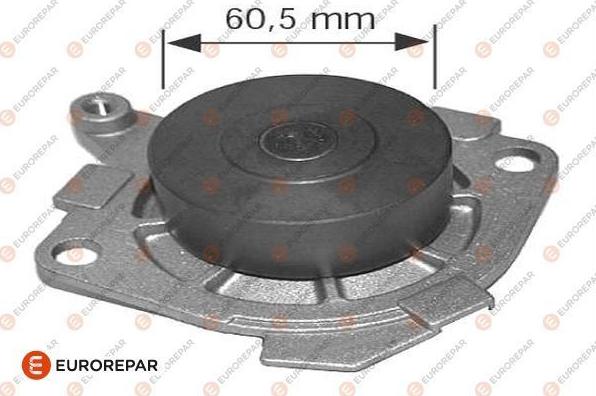 EUROREPAR 1623115280 - Su nasosu furqanavto.az