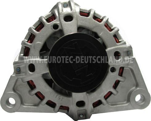 Eurotec 12090441 - Alternator furqanavto.az